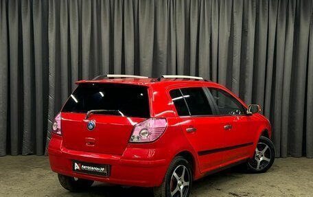 Geely MK Cross I, 2012 год, 249 900 рублей, 4 фотография