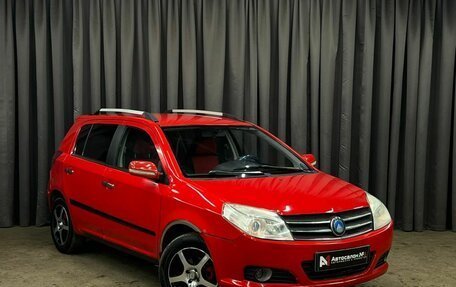 Geely MK Cross I, 2012 год, 249 900 рублей, 2 фотография