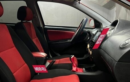 Geely MK Cross I, 2012 год, 249 900 рублей, 17 фотография