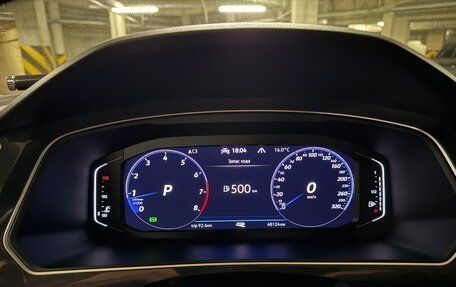 Volkswagen Tiguan II, 2022 год, 3 950 000 рублей, 21 фотография