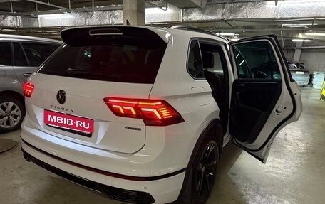 Volkswagen Tiguan II, 2022 год, 3 950 000 рублей, 11 фотография