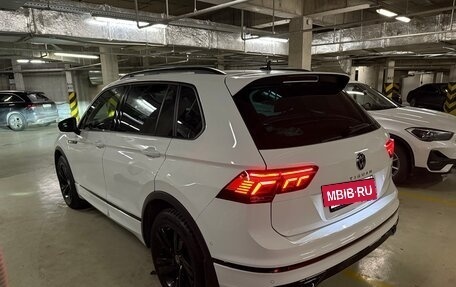 Volkswagen Tiguan II, 2022 год, 3 950 000 рублей, 13 фотография