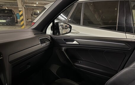 Volkswagen Tiguan II, 2022 год, 3 950 000 рублей, 24 фотография