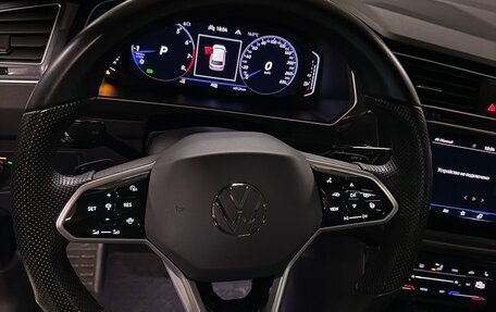 Volkswagen Tiguan II, 2022 год, 3 950 000 рублей, 20 фотография