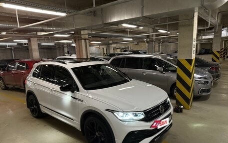 Volkswagen Tiguan II, 2022 год, 3 950 000 рублей, 15 фотография