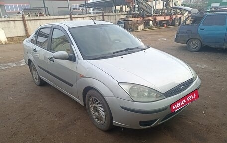 Ford Focus IV, 2003 год, 170 000 рублей, 2 фотография