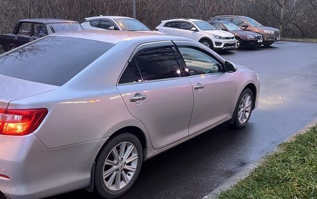 Toyota Camry, 2012 год, 1 175 000 рублей, 2 фотография