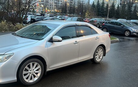 Toyota Camry, 2012 год, 1 175 000 рублей, 4 фотография