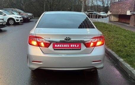 Toyota Camry, 2012 год, 1 175 000 рублей, 3 фотография