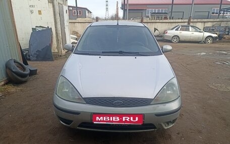Ford Focus IV, 2003 год, 170 000 рублей, 5 фотография
