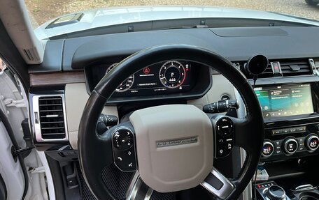 Land Rover Discovery IV, 2019 год, 4 500 000 рублей, 4 фотография