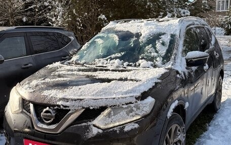 Nissan X-Trail, 2015 год, 1 550 000 рублей, 3 фотография