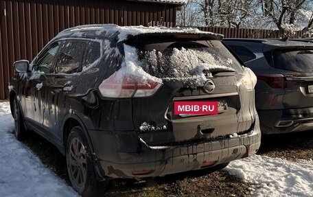 Nissan X-Trail, 2015 год, 1 550 000 рублей, 4 фотография