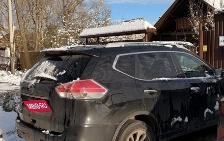 Nissan X-Trail, 2015 год, 1 550 000 рублей, 5 фотография