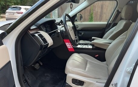Land Rover Discovery IV, 2019 год, 4 500 000 рублей, 5 фотография
