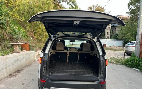 Land Rover Discovery IV, 2019 год, 4 500 000 рублей, 8 фотография