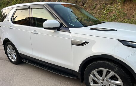 Land Rover Discovery IV, 2019 год, 4 500 000 рублей, 12 фотография