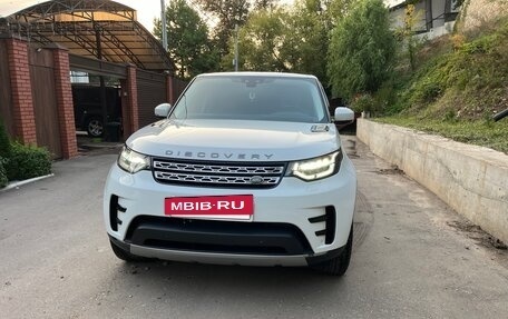 Land Rover Discovery IV, 2019 год, 4 500 000 рублей, 15 фотография