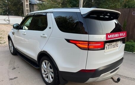 Land Rover Discovery IV, 2019 год, 4 500 000 рублей, 11 фотография