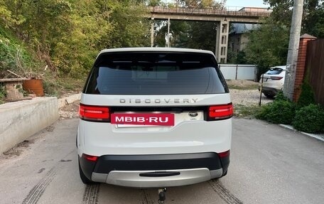 Land Rover Discovery IV, 2019 год, 4 500 000 рублей, 10 фотография