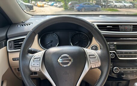 Nissan X-Trail, 2018 год, 1 850 000 рублей, 6 фотография