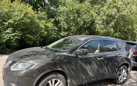 Nissan X-Trail, 2018 год, 1 850 000 рублей, 4 фотография