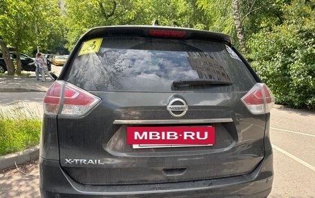 Nissan X-Trail, 2018 год, 1 850 000 рублей, 2 фотография