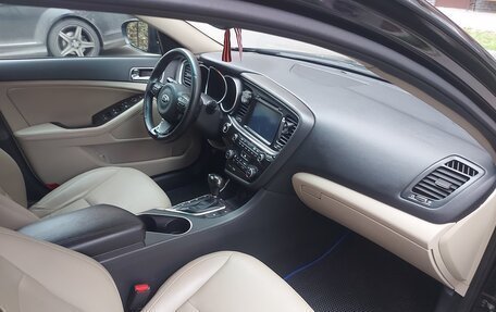 KIA Optima III, 2013 год, 1 350 000 рублей, 6 фотография