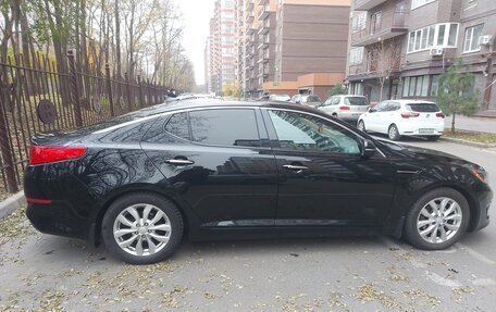 KIA Optima III, 2013 год, 1 350 000 рублей, 8 фотография