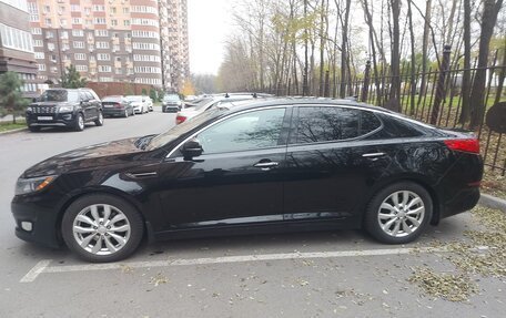 KIA Optima III, 2013 год, 1 350 000 рублей, 9 фотография