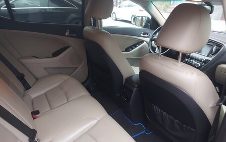 KIA Optima III, 2013 год, 1 350 000 рублей, 3 фотография