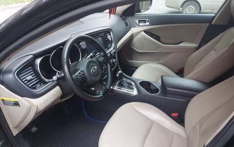 KIA Optima III, 2013 год, 1 350 000 рублей, 4 фотография