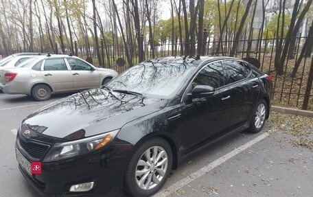 KIA Optima III, 2013 год, 1 350 000 рублей, 10 фотография