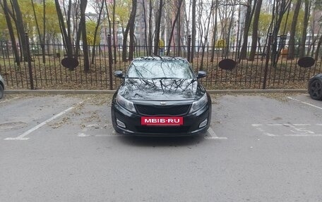 KIA Optima III, 2013 год, 1 350 000 рублей, 7 фотография