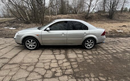 Ford Mondeo III, 2003 год, 180 000 рублей, 9 фотография