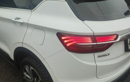 Geely Coolray I, 2020 год, 2 000 000 рублей, 12 фотография