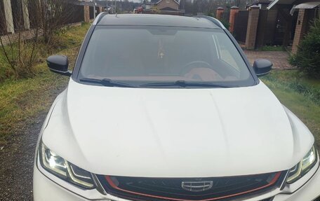 Geely Coolray I, 2020 год, 2 000 000 рублей, 17 фотография