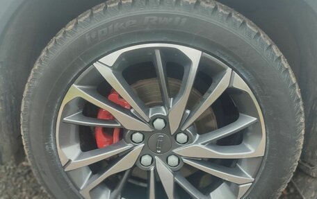 Geely Coolray I, 2020 год, 2 000 000 рублей, 9 фотография