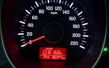 KIA Rio III рестайлинг, 2016 год, 1 100 000 рублей, 5 фотография