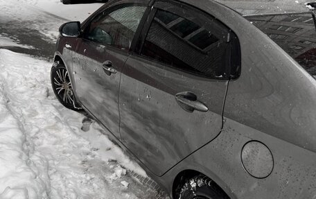 KIA Rio III рестайлинг, 2016 год, 1 100 000 рублей, 4 фотография