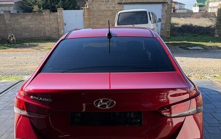 Hyundai Solaris II рестайлинг, 2021 год, 1 750 000 рублей, 3 фотография