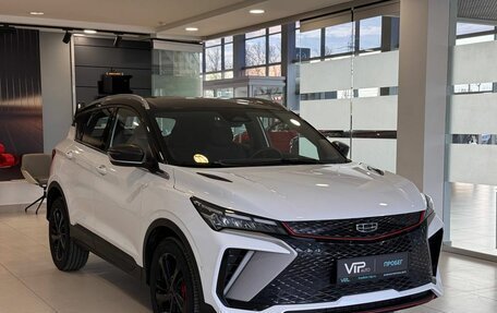 Geely Coolray I, 2024 год, 2 335 000 рублей, 3 фотография