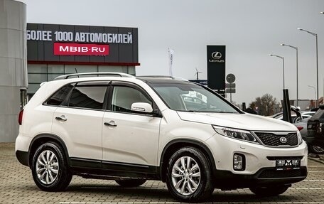 KIA Sorento II рестайлинг, 2015 год, 1 895 000 рублей, 3 фотография