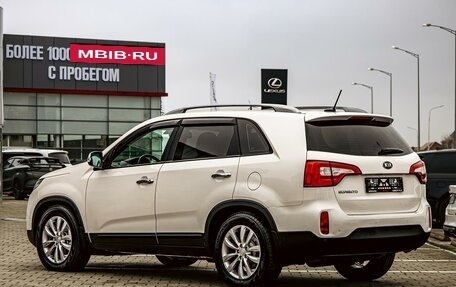 KIA Sorento II рестайлинг, 2015 год, 1 895 000 рублей, 4 фотография