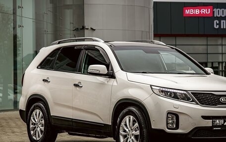 KIA Sorento II рестайлинг, 2015 год, 1 895 000 рублей, 8 фотография