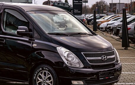 Hyundai Grand Starex Grand Starex I рестайлинг 2, 2012 год, 1 695 000 рублей, 8 фотография