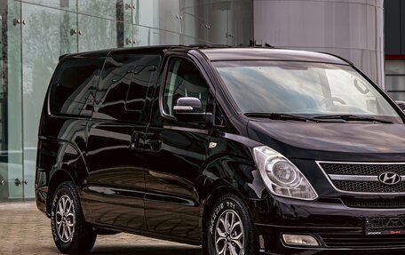 Hyundai Grand Starex Grand Starex I рестайлинг 2, 2012 год, 1 695 000 рублей, 7 фотография