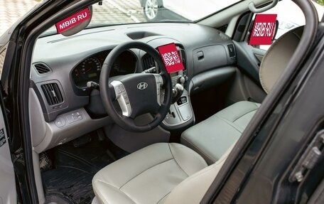 Hyundai Grand Starex Grand Starex I рестайлинг 2, 2012 год, 1 695 000 рублей, 13 фотография