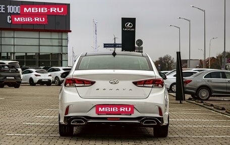 Hyundai Sonata VII, 2018 год, 1 995 000 рублей, 5 фотография