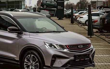 Geely Coolray I, 2020 год, 1 595 000 рублей, 7 фотография